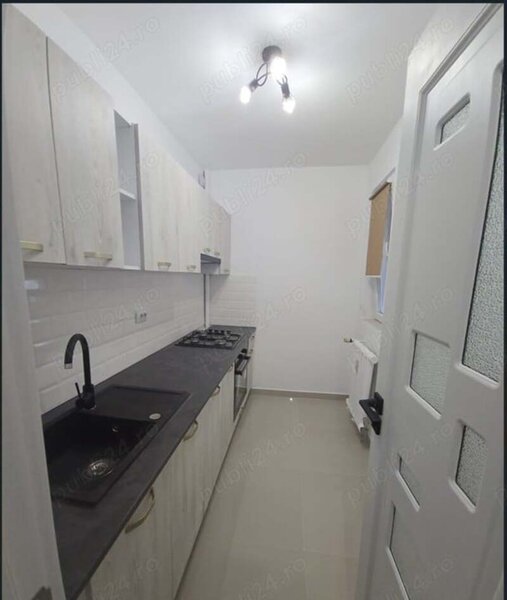 Gara de Nord, Apart. doua camere, 47mp, et 3/7, renovat, bloc anvelopat,